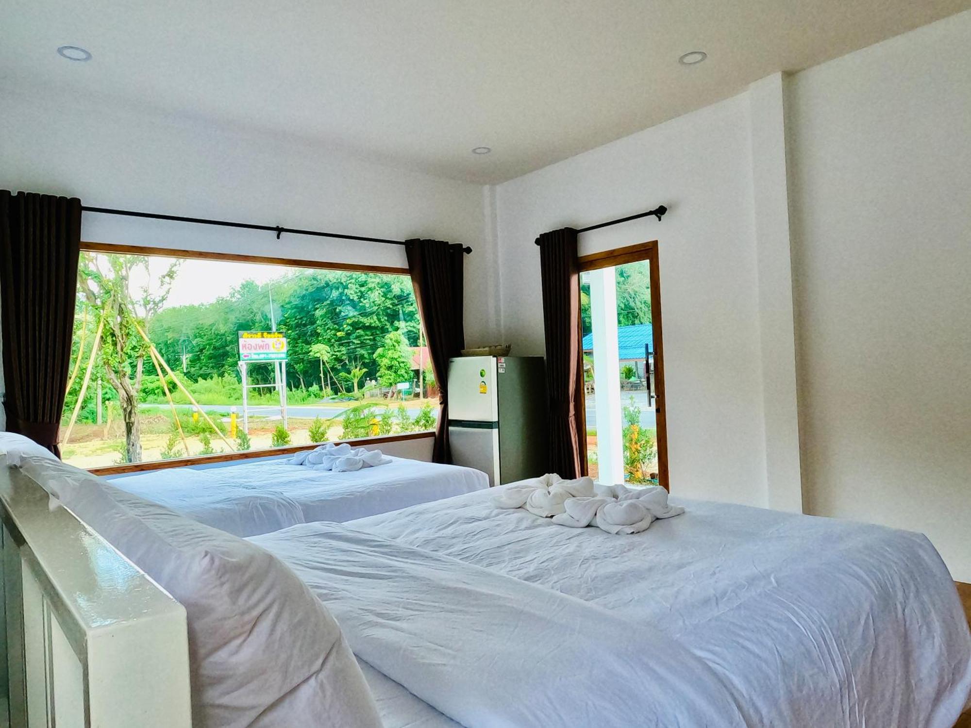 Suanvadee Resort สวนวดี รีสอร์ท Don Sak Exterior photo