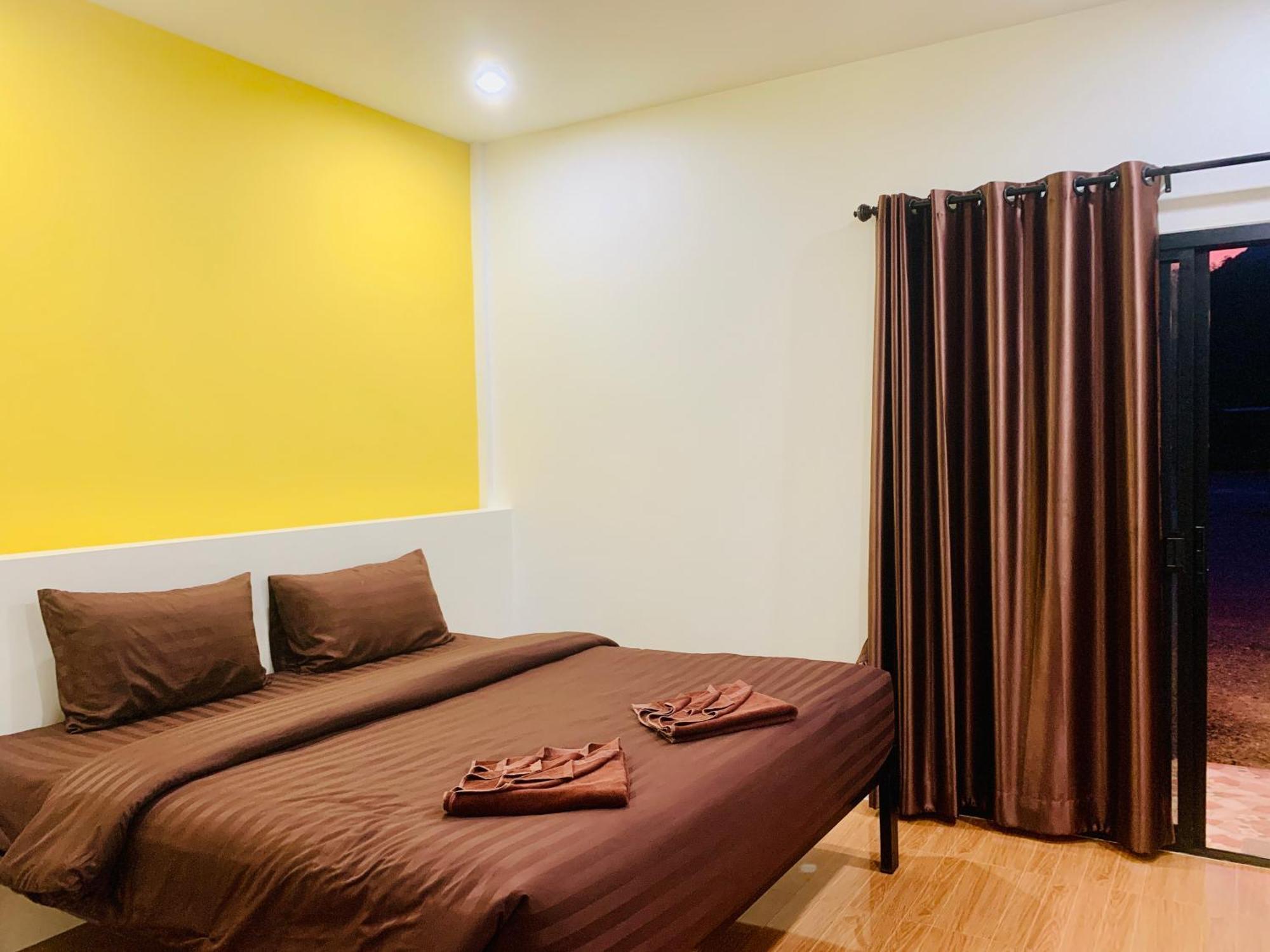 Suanvadee Resort สวนวดี รีสอร์ท Don Sak Exterior photo